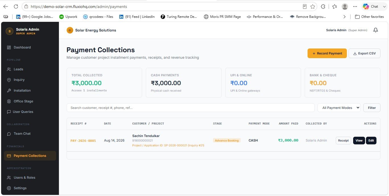 ☀️ Explore Our Live Solar CRM & EPC Platform Demo! - Image 6